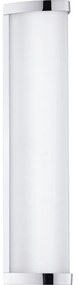 Eglo 64045 -Applique a LED da bagno GITA LED/16W/230V 4000K IP44 60 cm