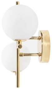 Lampada da parete APP1171-2W Gold