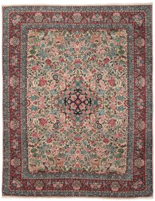 Sarouk Tappeto 220x280 (Iran) Annodato A Mano