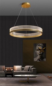 Lampada APP1190-CP Gold 60cm