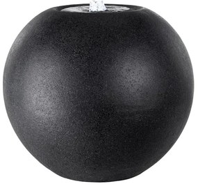 Fontana decorativa in cemento H 36 cm, 40 x 40 cm