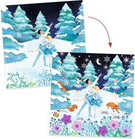 Gioco creativo - Storie da decorare