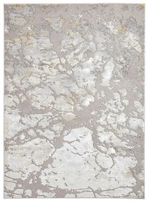 Tappeto grigio 170x120 cm Apollo - Think Rugs