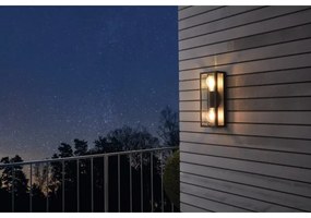 Eglo 98273 - Applique da esterno ALAMONTE 2xE27/60W/230V IP44