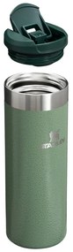 Tazza termica verde in acciaio inox 470 ml AeroLight™ Transit Hammer Tone Green – Stanley