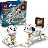 Pongo e Peggy La carica dei 101 Lego Disney