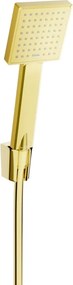 Mexen R-45 set doccia puntuale, dorato - 785455052-50