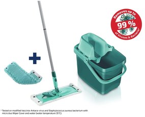 Mop con secchio e coperchio di ricambio Combi M - LEIFHEIT