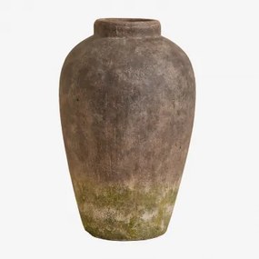 Vaso In Terracotta Di Tervio Ø37 Cm - Sklum