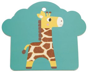 Schede tattili - Savana