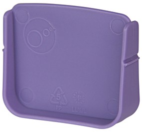 Box porta merenda grande – lilac pop