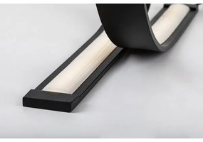 Rabalux 74210 - Lampada da tavolo LED AZULA LED/5W/230V 4000K nero