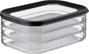 Contenitore per alimenti Modula Black – Mepal