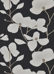 Harlequin Carta da parati Kienze Shimmer - Steel/ Graphite