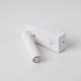 Brilagi - Luce Spot da parete LED MAYA 1xG9/7W/230V bianco