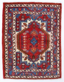 Tuyserkan Tappeto persiano 130 x 100 (Iran) Annodato A Mano