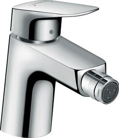 Miscelatore bidet Monocomando Con Piletta Cromo Hansgrohe Logis 71203