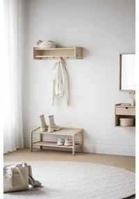 Specchio da parete 40x60 cm Hillmond - Rowico