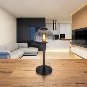 Globo 21914B - Lampada da tavolo KOKKINI 1xE14/25W/230V