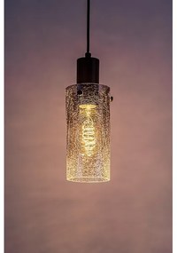 Rabalux 72037 - Lampadario a sospensione con filo FUMEA 1xE27/60W/230V