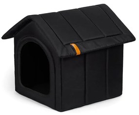 Cuccia nera per cani 44x45 cm Home L - Rexproduct