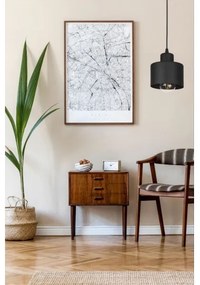 Lampadario a sospensione con filo BODO 1xE27/60W/230V