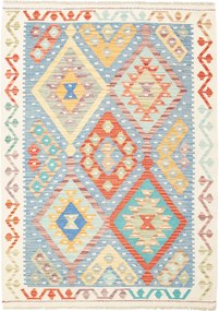 Kilim Tappeto orientale 150 x 110 (Pakistan) Tessuto A Mano