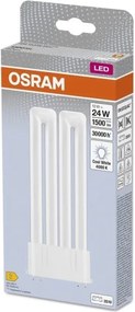 Tubo fluorescente LED 2G10/12W/230V 4000K - Osram
