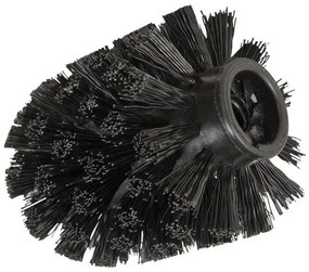 Scopino di ricambio nero Ø 6,5 cm ø 6,5 cm - Wenko