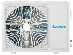 Unità esterna climatizzatore CANDY CANDY PURA UE 2,5 KW_CY-09TAOUT 2.5 KW classe di raffreddamento A++ , classe di riscaldamento A+, bianco