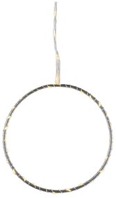 Decorazione luminosa per esterni ø 25 cm Liva - Sirius