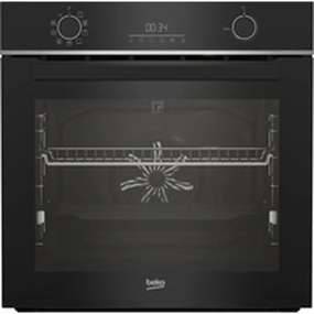 Beko - forno multifunzione integrato 72l 60cm nero pirolisi - BBIE18302XFPS-1