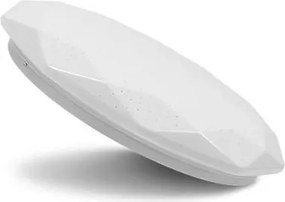 Plafoniera LED 24W/230V 3000/4000/6000K Ø 33 cm