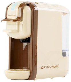 MACCHINA DA CAFFE' A CIALDE/CAPSULE ICP311CMPLUS 3IN1 - COLOR CAPPUCCINO