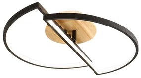 Plafoniera LED dimmerabile LED/75W/230V 3000-6500K + telecomando