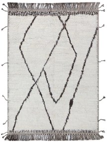 Berber Tappeto orientale 180x230 (Pakistan) Annodato A Mano