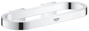 GROHE 41035000 - Porta asciugamani SELECTION 200 mm cromo lucido