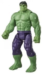 Statuetta Articolata The Avengers Titan Hero Hulk	 30 cm