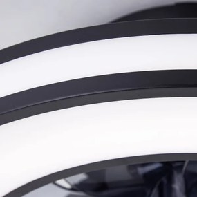 Brilliant - LED RGBW Ventilatore a soffitto dimmerabile MONDELLO LED/26W/230V + +TC