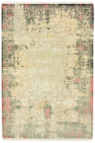 Neo Tappeto 130x190 (Indian) Annodato A Mano