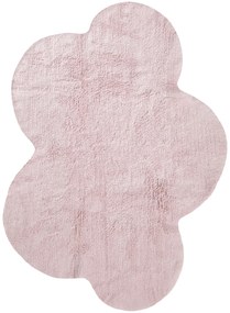 Lytte Tappeto lavabile per bambini Bambini Rosa 120x160 cm - Tappeto cameretta