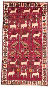 Gashghai Tappeto persiano 220 x 120 (Iran) Annodato A Mano