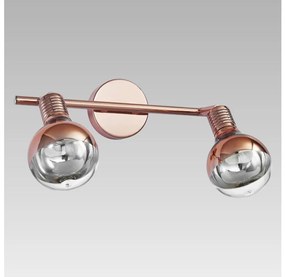 Prezent 65029 - Faretto CUPERTINO 2xG9/33W/230V