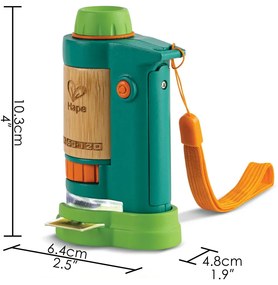 Bamboo - Microscopio portatile