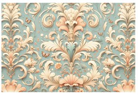 Quadro su tela – Ornamenti romantici