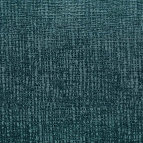 Annette cuscino disponibile in diversi colori realizzato in morbida ciniglia impermeabile T20 petrolio