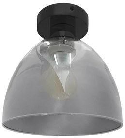 Lampada da soffitto APP1303-1C Black