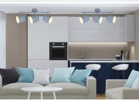 Luce Spot AZURO 3xE27/40W/230V