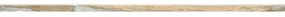 Piastrella battiscopa Infusion Brich in monocottura smaltata betulla L 150 x H 8.5 cm x Sp 8.5 mm opaco confezione da 0.54 ml