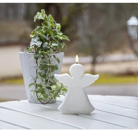 Candela LED da esterno (altezza 18 cm) Flamme Angel - Star Trading